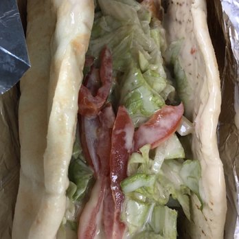 Gyros King & Pizzeria - Falafel sandwich - Greek Near Me - Aurora, Colorado Gyros King & Pizzeria - Falafel sandwich - Greek Near Me - Aurora, Colorado