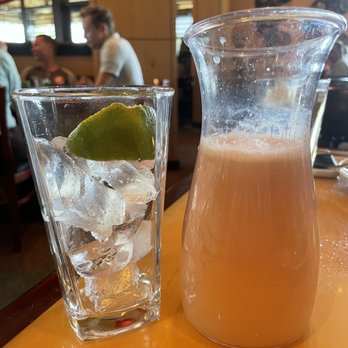 Tucanos - Brazilian Lemonade (guava) unlimited refills! - Brazilian Near Me - Orem, Utah Tucanos - Brazilian Lemonade (guava) unlimited refills! - Brazilian Near Me - Orem, Utah
