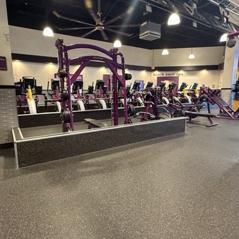 Planet Fitness - Part of main area - Gyms Near Me - Clinton, Iowa Planet Fitness - Part of main area - Gyms Near Me - Clinton, Iowa