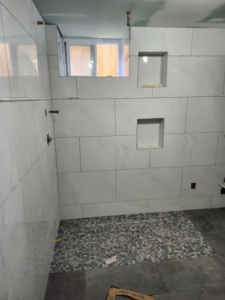 Slide of Buestan Construction y Plumbing