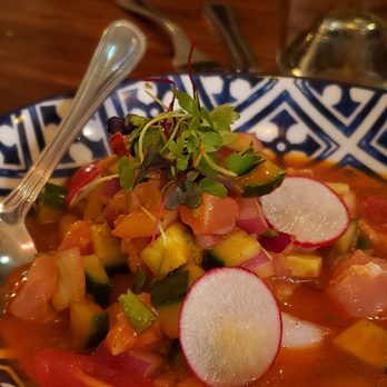 Bésame - Oaxacan ceviche - Tapas/Small Plates Near Me - New Orleans, Louisiana