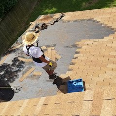 Slide of Expert Roofing