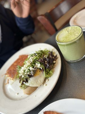 The High Hat by null