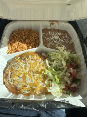 Contigo Taqueria by null