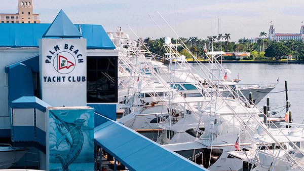Palm Beach Yacht Club by null