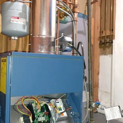 Colorado Plumbing and Boiler Services - Boiler Installation
