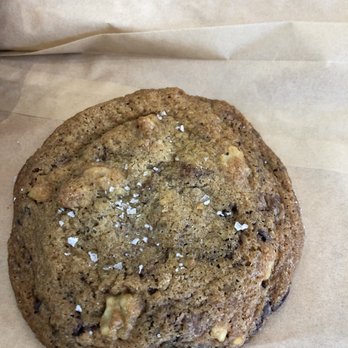 Alfred Coffee - Chocolate chip walnut cookie - Coffee & Tea Near Me - Beverly Hills, California Alfred Coffee - Chocolate chip walnut cookie - Coffee & Tea Near Me - Beverly Hills, California