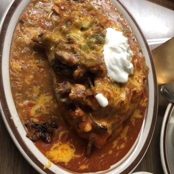 Jerry's Cafe - Not only was the food incredible but the price was extremely reasonable. - New Mexican Cuisine Near Me - Gallup, New Mexico