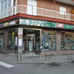 Deportes Halcón - Tienda Deportes Halcón Carabanchel