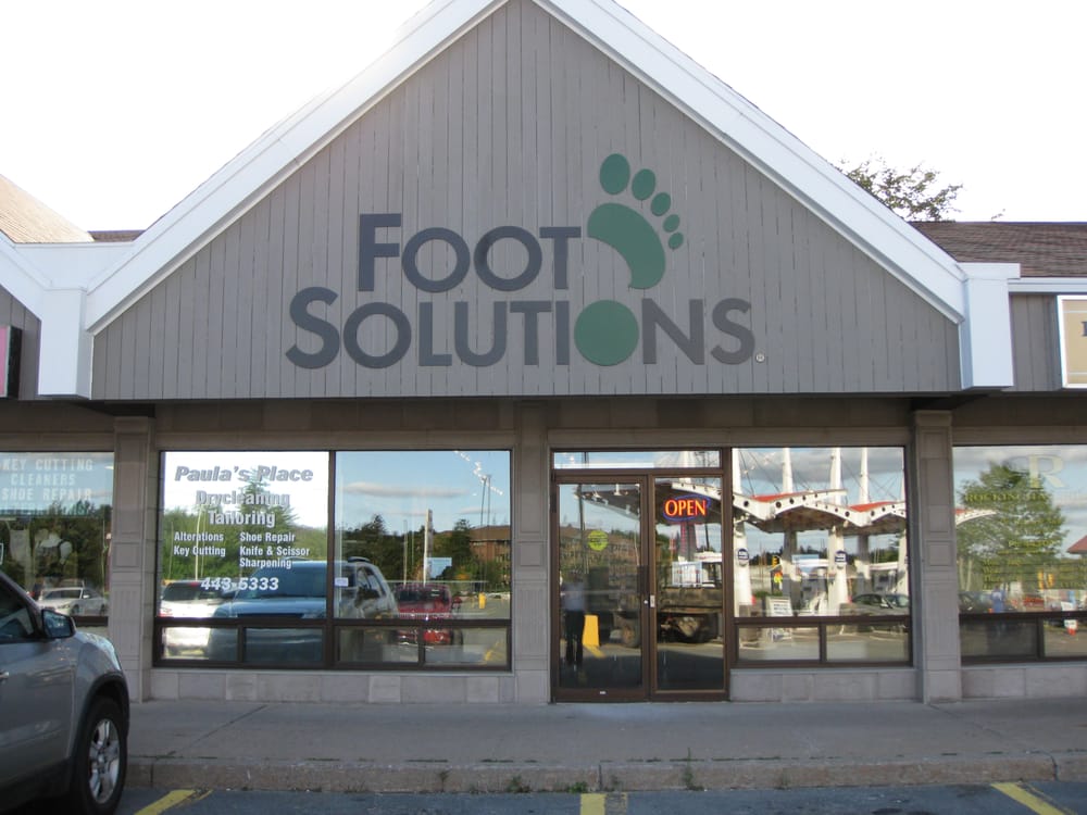 FOOT SOLUTIONS Updated August 2024 30 Farnham Gate Road, Halifax
