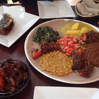 Ethiopic - Yummmm - Ethiopian Near Me - Washington, DC, District of Columbia