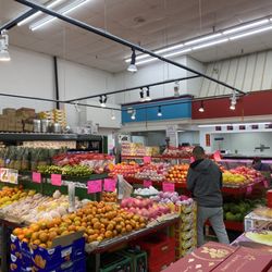 Hong Kong Supermarket