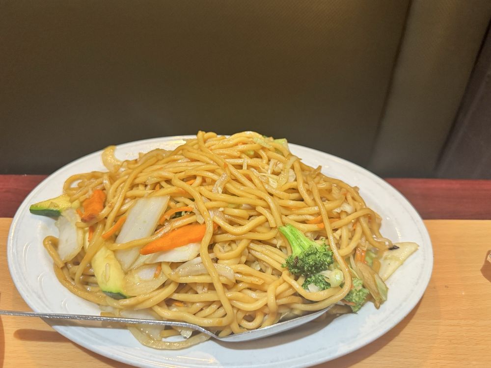 Wok of Flame Logo