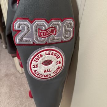 C & L Custom Varsity Jackets - Sleeve - Sports Wear Near Me - Cypress, California C & L Custom Varsity Jackets - Sleeve - Sports Wear Near Me - Cypress, California