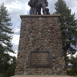 Donner Party Memorial Site
