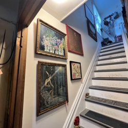 Red Boot Antiques