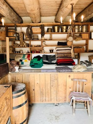 Bent's Old Fort National Historic Site by null