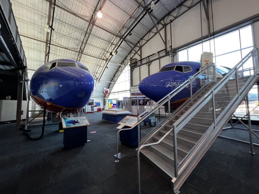 Frontiers of Flight Museum by null