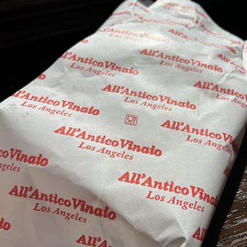 All'Antico Vinaio - Italian Near Me - Los Angeles, California
