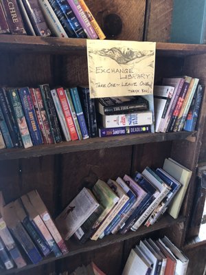 Kaweah Post Office by null