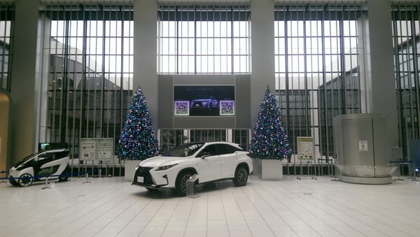 Toyota Kaikan Museum by null