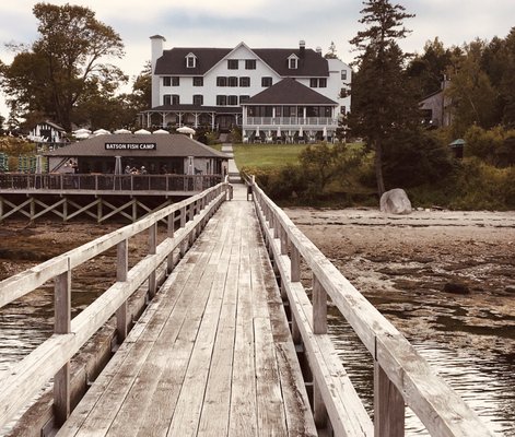 The Claremont Hotel by null