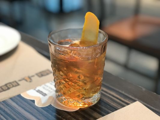 Bourbon Pub by null