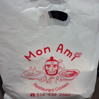 Mon Ami - Somerled - Korean Near Me - Montreal, Quebec Mon Ami - Somerled - Korean Near Me - Montreal, Quebec