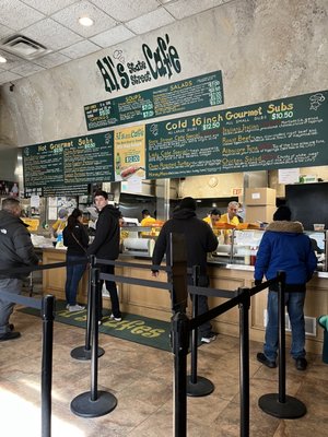 Al's State Street Cafe by null