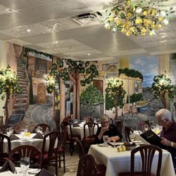 Limoncello Naples - Main dinning room