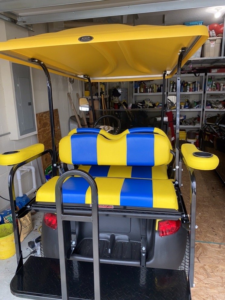 DAYTONA BEACH GOLF CARTS Updated August 2024 10 Photos 2987