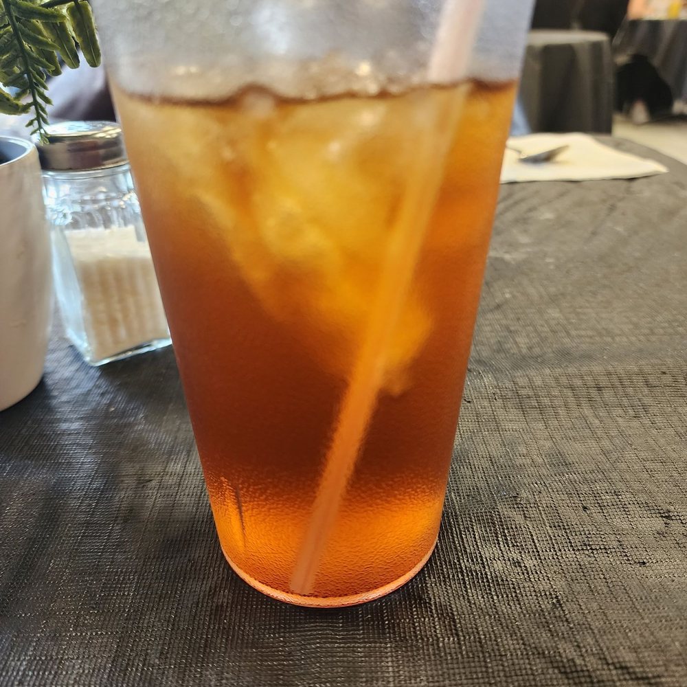 Sweet tea