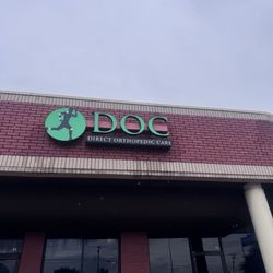 Direct Orthopedic Care - Round Rock