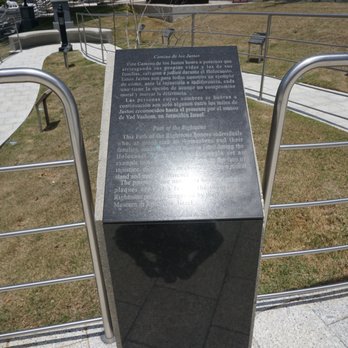 Holocaust Memorial - Holocaust Memorial - Landmarks & Historical Buildings Near Me - San Juan, Puerto Rico