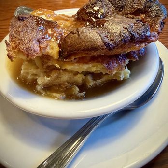 Back Forty Texas BBQ - Bread Pudding - Highly Recommended - American Near Me - Pleasant Hill, California