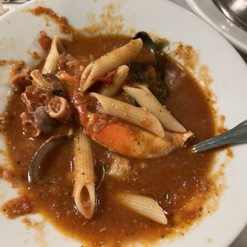 Sotto Mare - Ciappino mmmmmmmmmm - Seafood Near Me - San Francisco, California