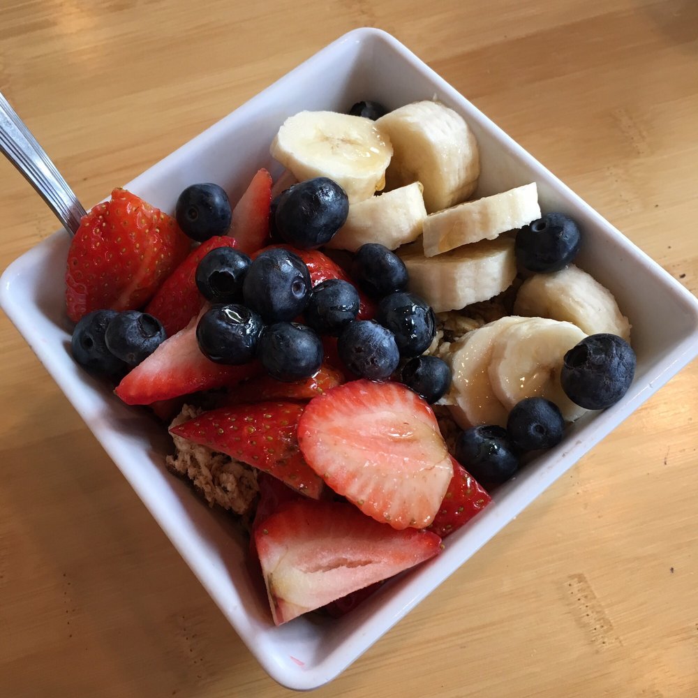Lani Coffee - Acai bowl. About $8.00 - Coffee & Tea Near Me - San Diego, California Lani Coffee - Acai bowl. About $8.00 - Coffee & Tea Near Me - San Diego, California