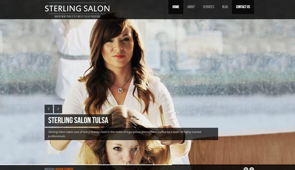 Sterling Salon