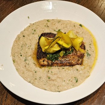 Birdies Cafe & Bar - Redfish - New American Near Me - Houston, Texas Birdies Cafe & Bar - Redfish - New American Near Me - Houston, Texas