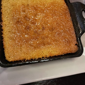 Sharps Roasthouse - Corn bread - American Near Me - SeaTac, Washington