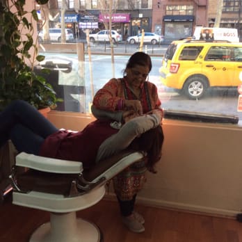 Manhattan Unisex - True threading professional! - Hair Salons Near Me - New York, New York Manhattan Unisex - True threading professional! - Hair Salons Near Me - New York, New York
