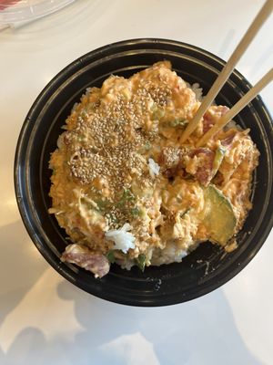Honeyfish Poke by null