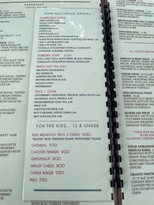 Menu photo 5 Twisted Sage Cafe & Catering San Dimas, CA