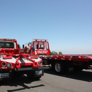 Vincent Service - Light Duty Towing - Towing Near Me - Mamaroneck, New York Vincent Service - Light Duty Towing - Towing Near Me - Mamaroneck, New York