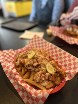 Urban Bird Hot Chicken by null