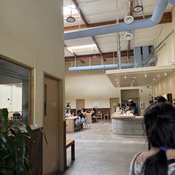 Offbeat Coffee - Inside - Coffee & Tea Near Me - Sacramento, California