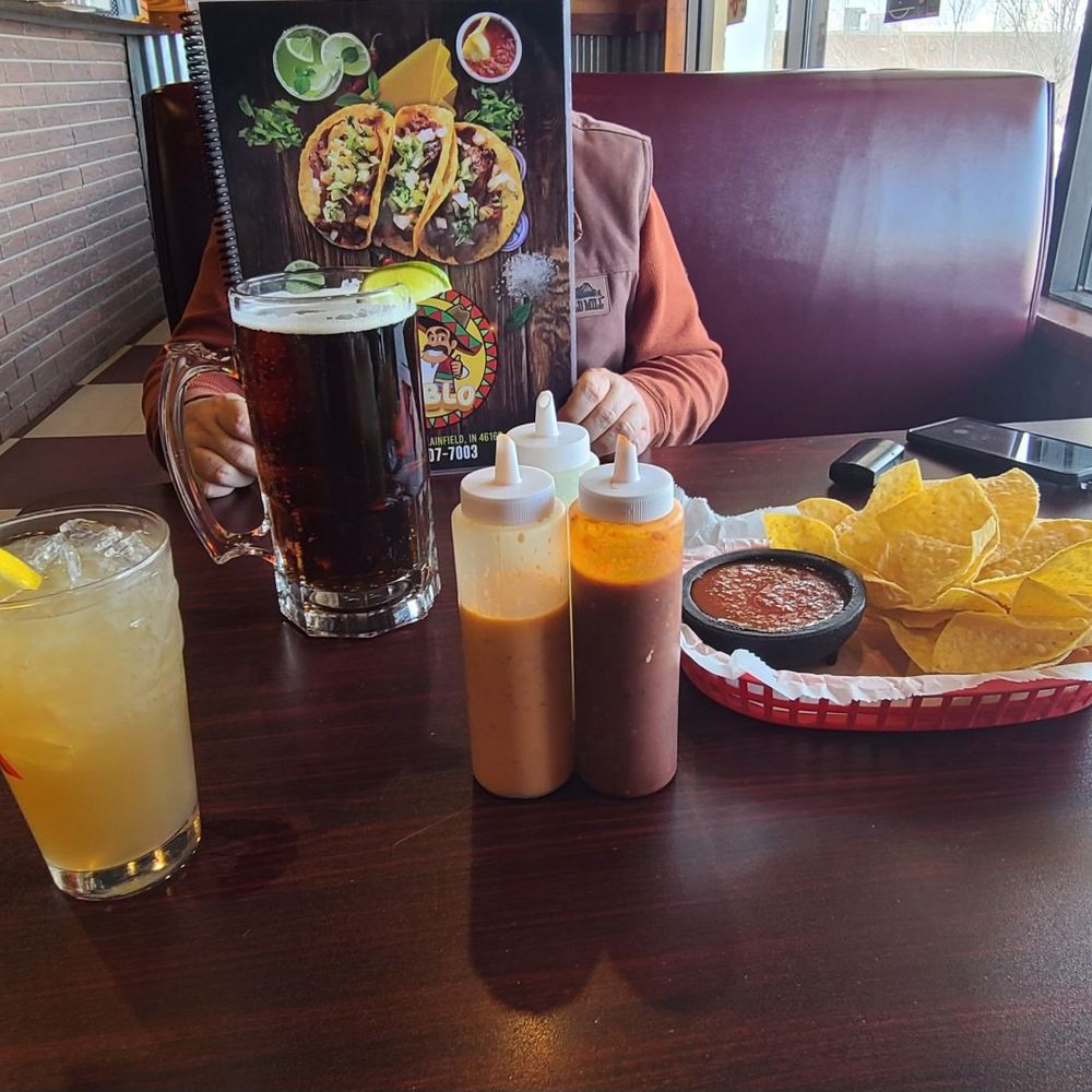 Tacos Don Pablo - Three extra sauces to use with chips or your meal. - Mexican Near Me - Plainfield, Indiana Tacos Don Pablo - Three extra sauces to use with chips or your meal. - Mexican Near Me - Plainfield, Indiana