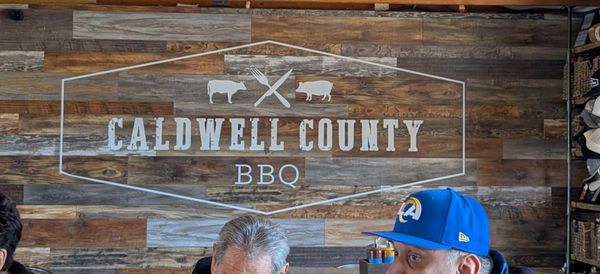 Caldwell County BBQ by null