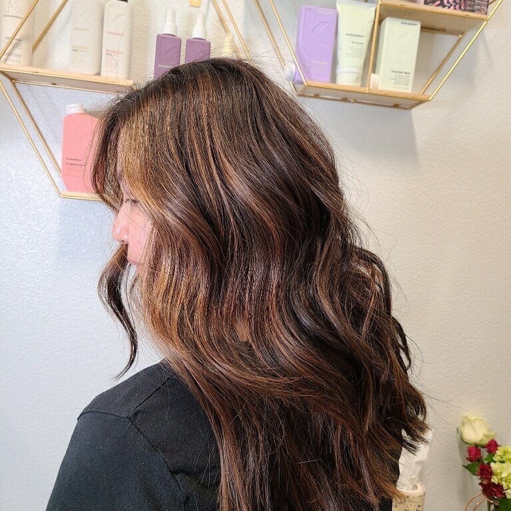 Cultured Canvas Hair Studio - My hair meets the hair Goddess Frankie! Love the details, she make sure that when you step out of her door, totally new confident person - Hair Stylists Near Me - Newark, California Cultured Canvas Hair Studio - My hair meets the hair Goddess Frankie! Love the details, she make sure that when you step out of her door, totally new confident person - Hair Stylists Near Me - Newark, California