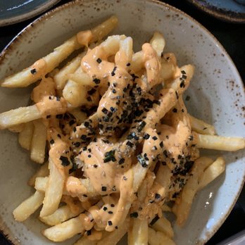 Three's Bar & Grill - Hurricane Fries - Asian Fusion Near Me - Kihei, Hawaii Three's Bar & Grill - Hurricane Fries - Asian Fusion Near Me - Kihei, Hawaii